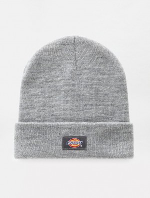 Gorro Dickies Gibsland Masculino Cinzentas | 649091211
