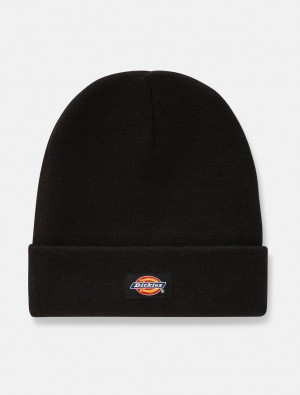 Gorro Dickies Gibsland Masculino Pretas | 457553275
