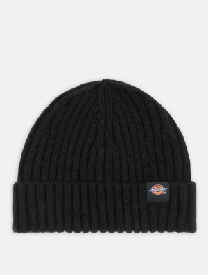 Gorro Dickies Lockwood Masculino Pretas | 357323428