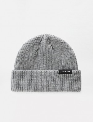 Gorro Dickies Woodworth Feminino Cinzentas | 105437871