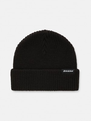Gorro Dickies Woodworth Feminino Pretas | 49190847