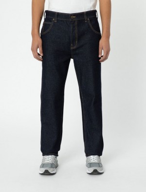 Jeans Dickies Houston Masculino Azul Marinho | 659716825