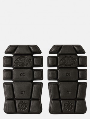 Joelheiras Dickies lightweight Masculino Pretas | 223864595