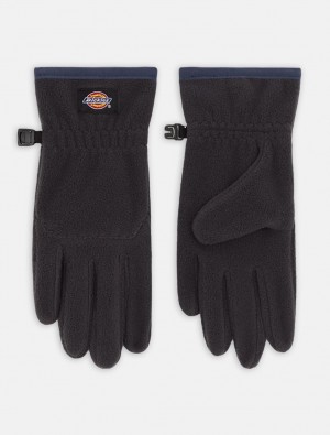 Luvas Dickies Louisburg Feminino Pretas | 454618188