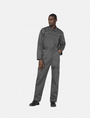Macacão Dickies Everyday Masculino Cinzentas | 555726745