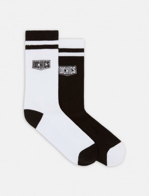 Meias Dickies Philipsburg Masculino Branco | 2144711