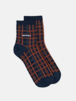 Meias Dickies Surry Masculino Azul Marinho | 875576657