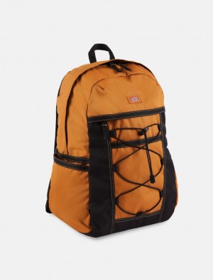 Mochilas Dickies Ashville Masculino Marrom | 994051617