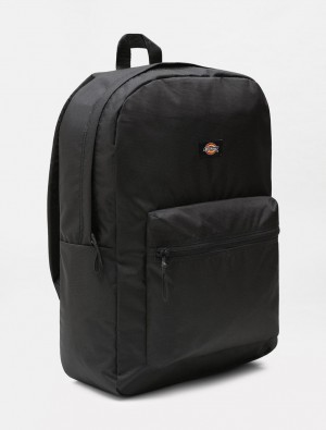 Mochilas Dickies Chickaloon Feminino Pretas | 882038029