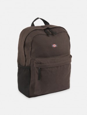Mochilas Dickies Duck Canvas Masculino Chocolate | 814606453
