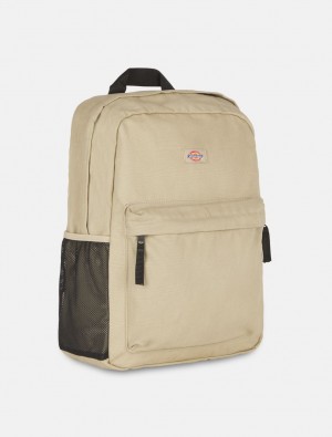Mochilas Dickies Duck Canvas Masculino Marrom | 96488197