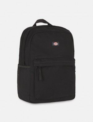 Mochilas Dickies Duck Canvas Masculino Pretas | 118802473