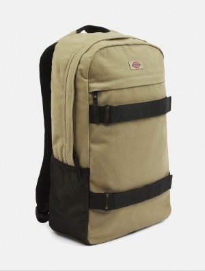 Mochilas Dickies Duck Canvas Plus Feminino Bege | 833960225