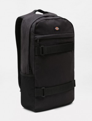 Mochilas Dickies Duck Canvas Plus Feminino Pretas | 847315925