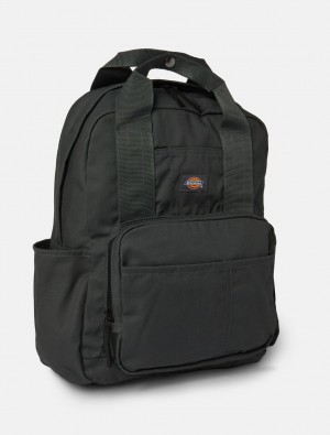 Mochilas Dickies Lisbon Feminino Cinzentas | 286975216