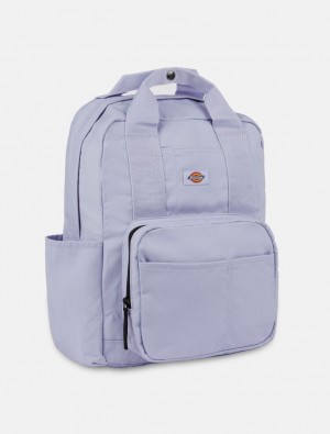 Mochilas Dickies Lisbon Feminino Lavanda | 772686669