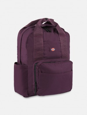 Mochilas Dickies Lisbon Feminino Roxo | 667273937