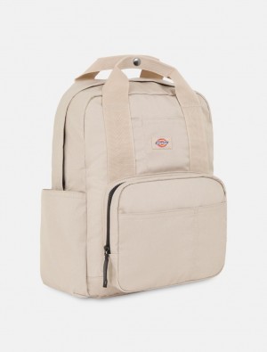 Mochilas Dickies Lisbon Masculino Caqui | 172594828