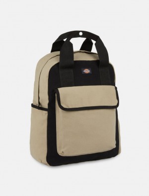 Mochilas Dickies Middleburg Feminino Caqui | 425473598