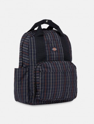 Mochilas Dickies Surry Lisbon Masculino Azul Marinho | 845187994