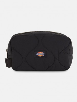 Pouches Dickies Thorsby Liner Feminino Pretas | 172188593