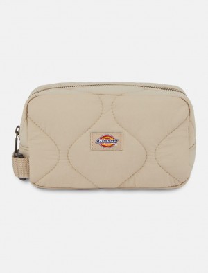 Pouches Dickies Thorsby Liner Masculino Caqui | 534071701